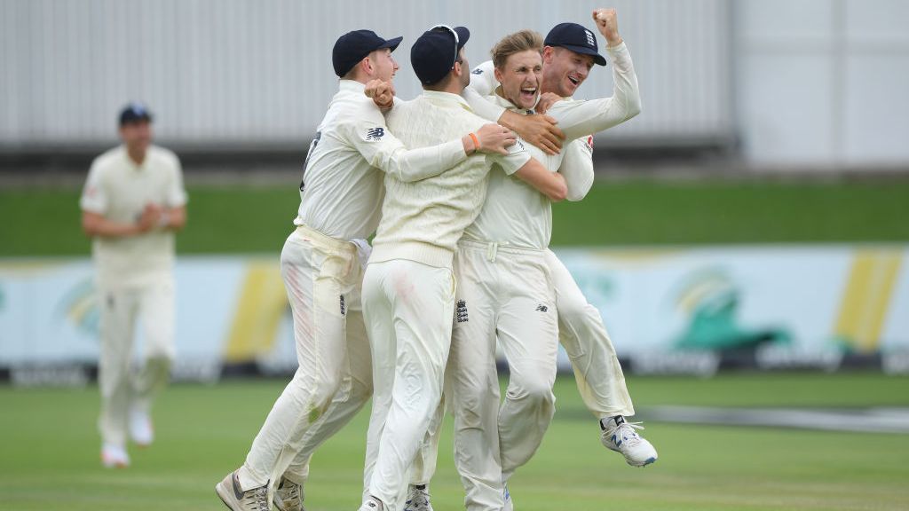 Joe Root's two wickets helps England etch distinguished record