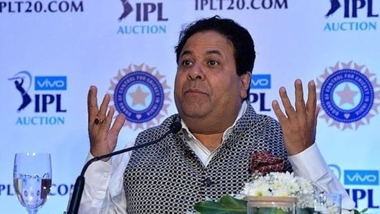 Our main focus is on completing this edition of IPL: Rajeev Shukla 