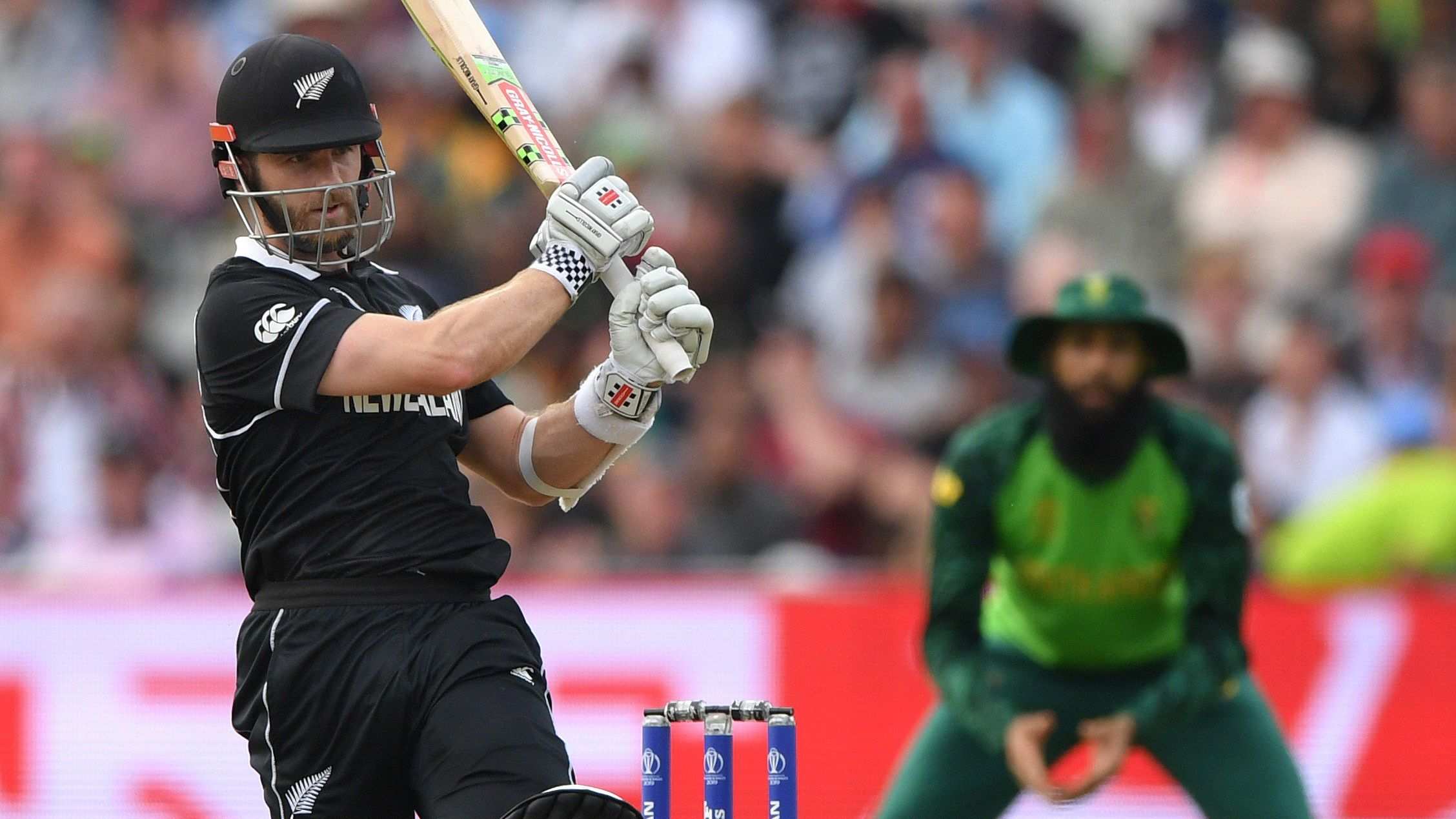 Kane Williamson ruled out of Bangladesh ODIs with elbow injury