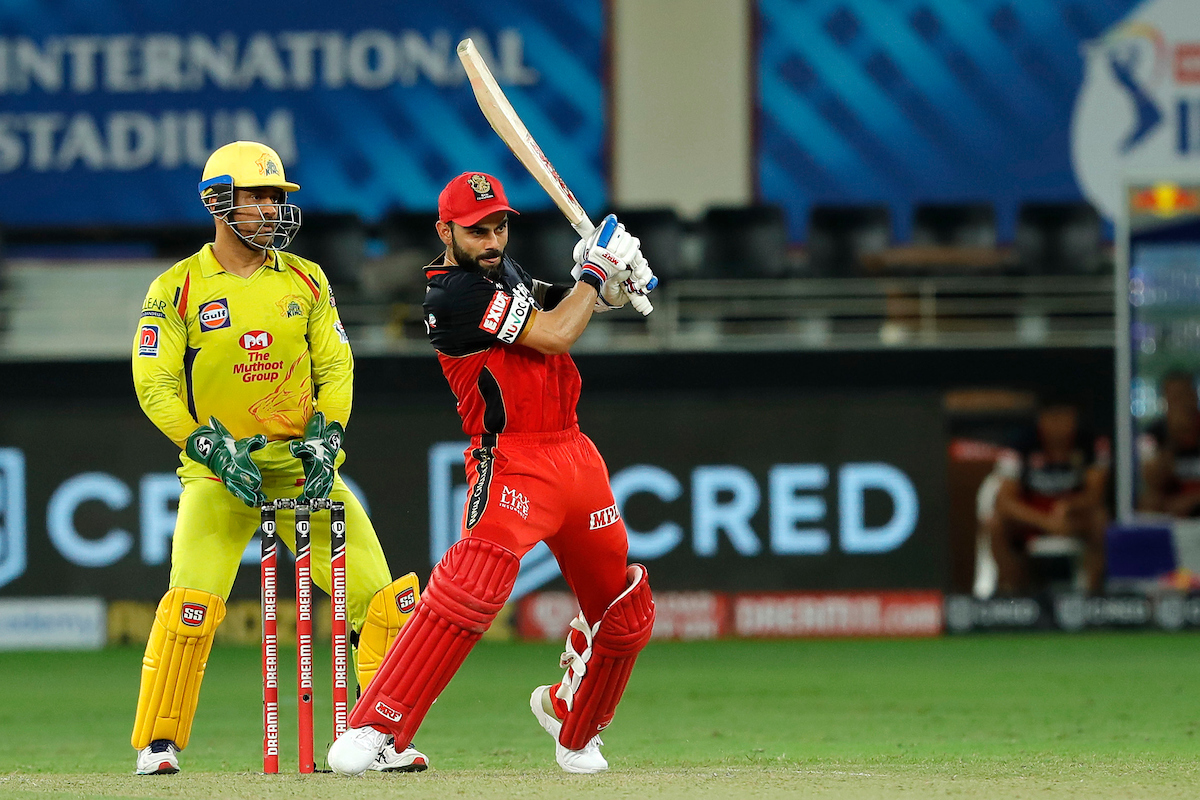 IPL 2020: Rajasthan Royals troll RCB for using their old logo