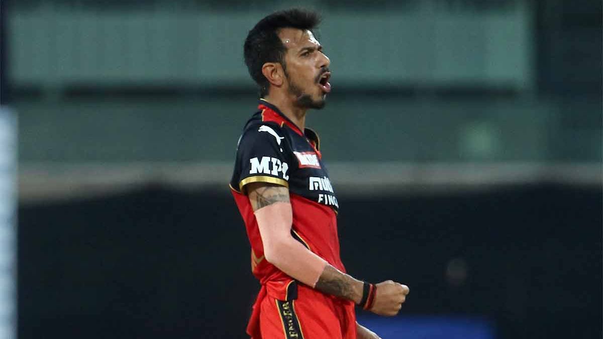 Was planning to take a break from IPL 2021 when my parents got infected: Chahal