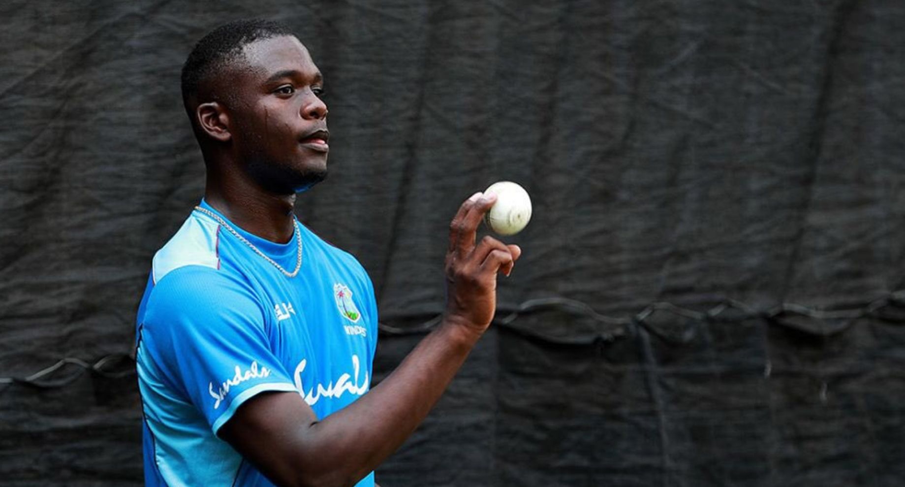 WI vs SA | 1st Test: Jayden Seales makes debut, receives maiden cap from Curtly Ambrose