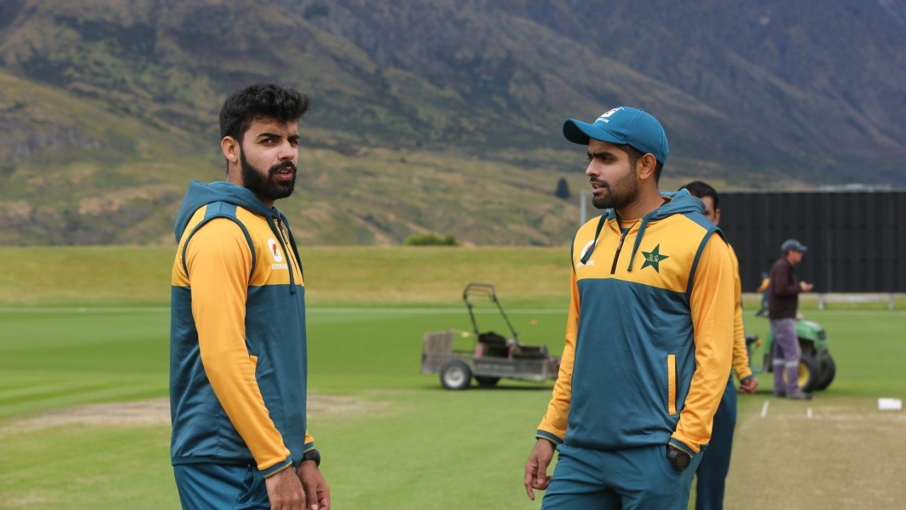 NZ vs PAK: Babar Azam ruled out of T20 series; Shadab Khan doubtful for 1st T20