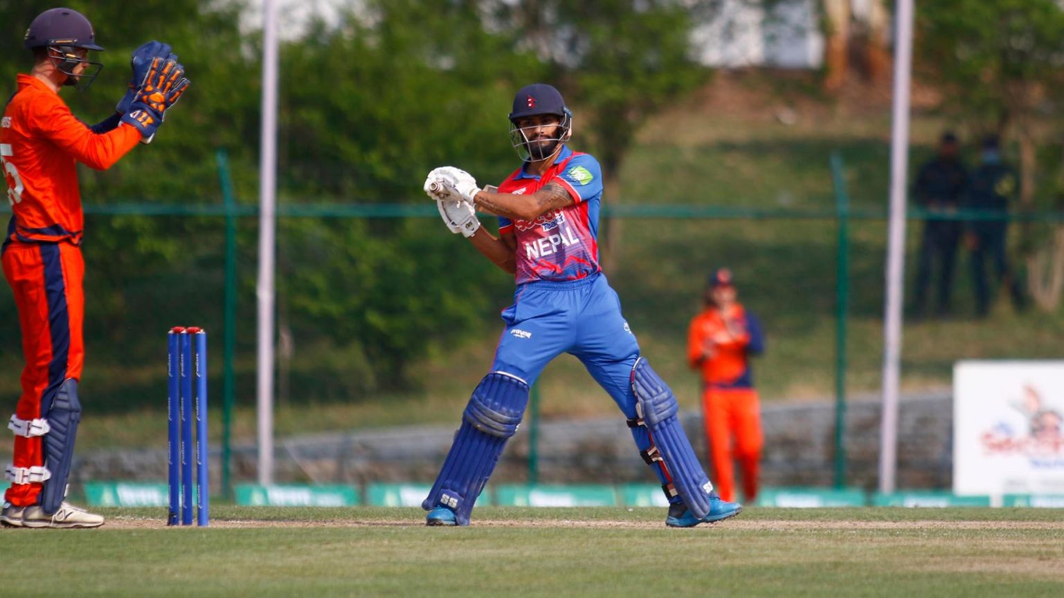 ICC Player of the Month: Nepal’s Kushal Bhurtel competes with Babar Azam and Fakhar Zaman 