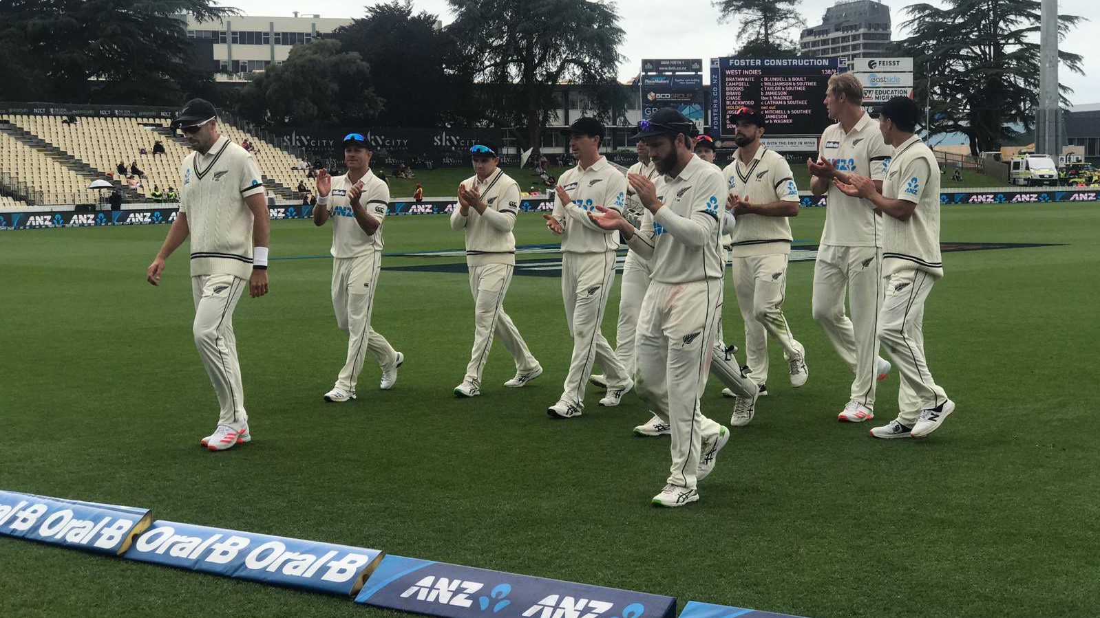 NZ vs WI | 1st Test: Kane Williamson, bowlers power Kiwis to crushing win over Windies