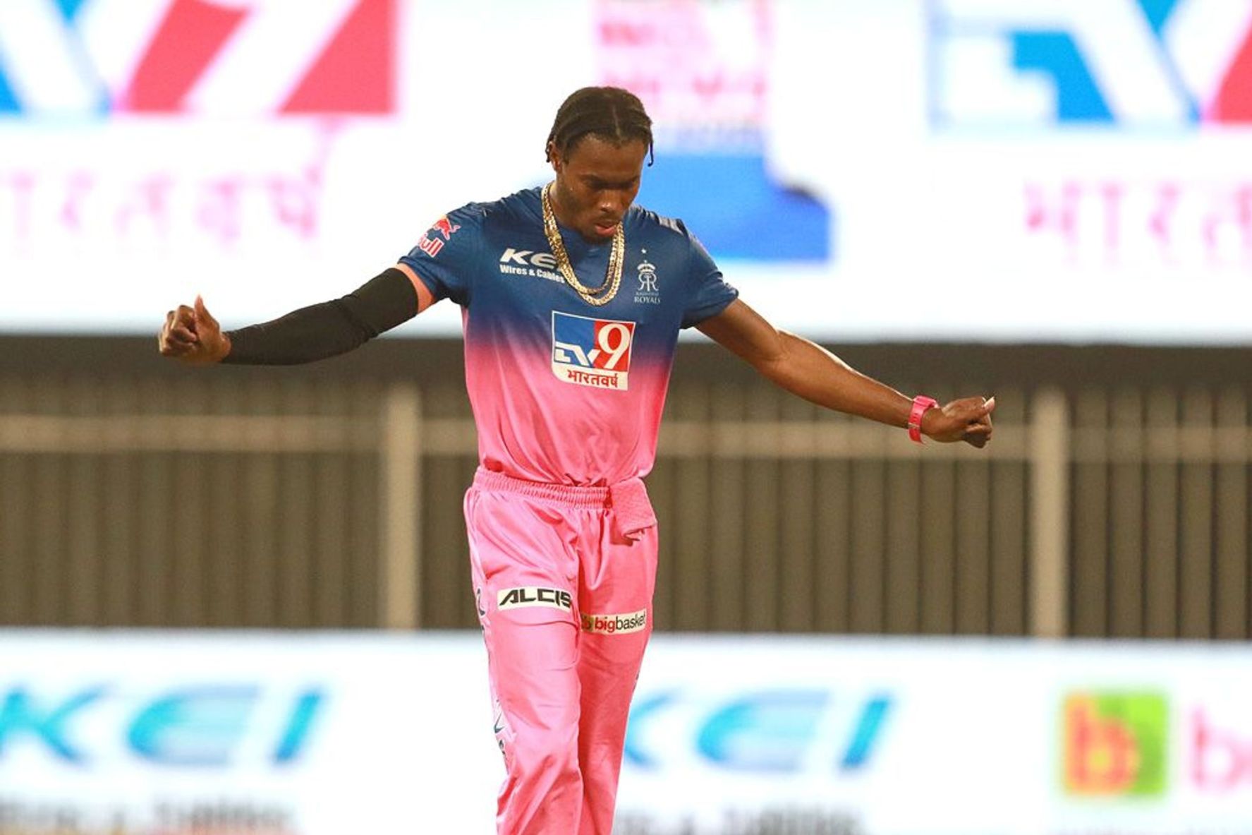 Jofra Archer Birthday: Rajasthan Royals players wish Archer a special 'Happy Birthday'