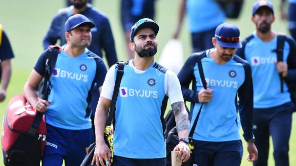 IND vs ENG: Indian cricketers test COVID-19 negative in Chennai