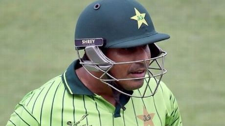 Tainted cricketer Nasir Jamshed faces prospect of deportation to Pakistan 