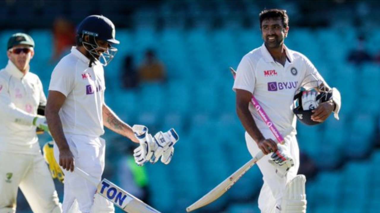 Every time there was a challenge, somebody in the team raised their bar: Ashwin