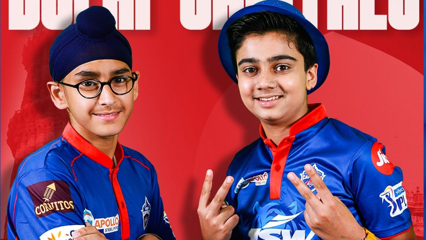 Delhi Capitals reveal new jersey for the upcoming IPL season 