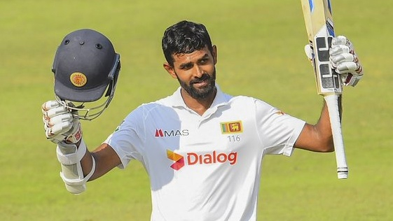 SL vs BAN | 2nd Test - Sri Lanka take Day 1 honours, Karunaratne and Thirimanne score centuries