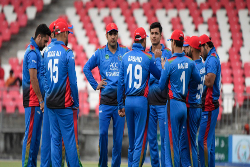 Al Amerat stadium in Oman might become the new adopted home ground for Afghanistan