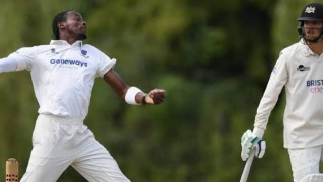 Watch: Jofra Archer's exceptional nip backer shows he is inching back to full fitness 