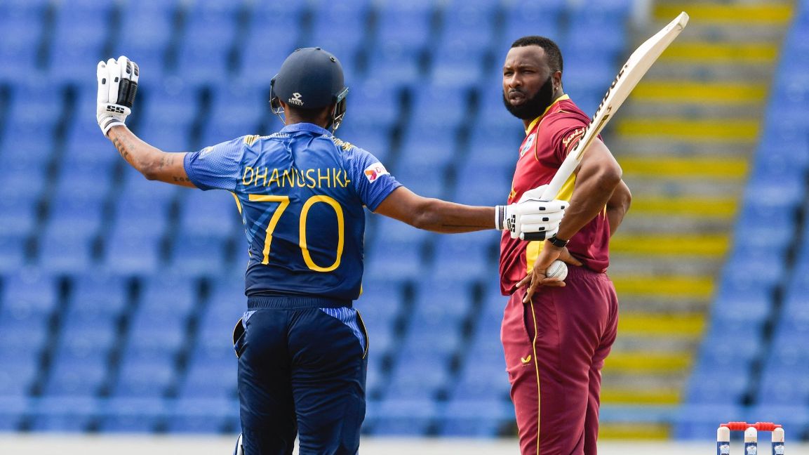 WI vs SL | 1st ODI: Danushka Gunathilaka's dismissal by 'obstructing the field' irks experts