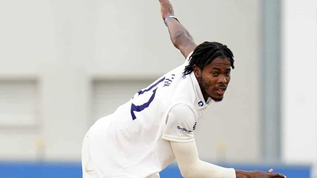 Jofra Archer ruled out of New Zealand Tests after elbow injury resurfaces