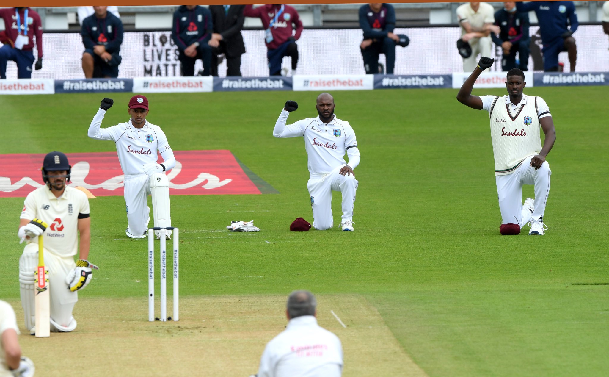 Players to Take a Knee During New Zealand-West Indies Series