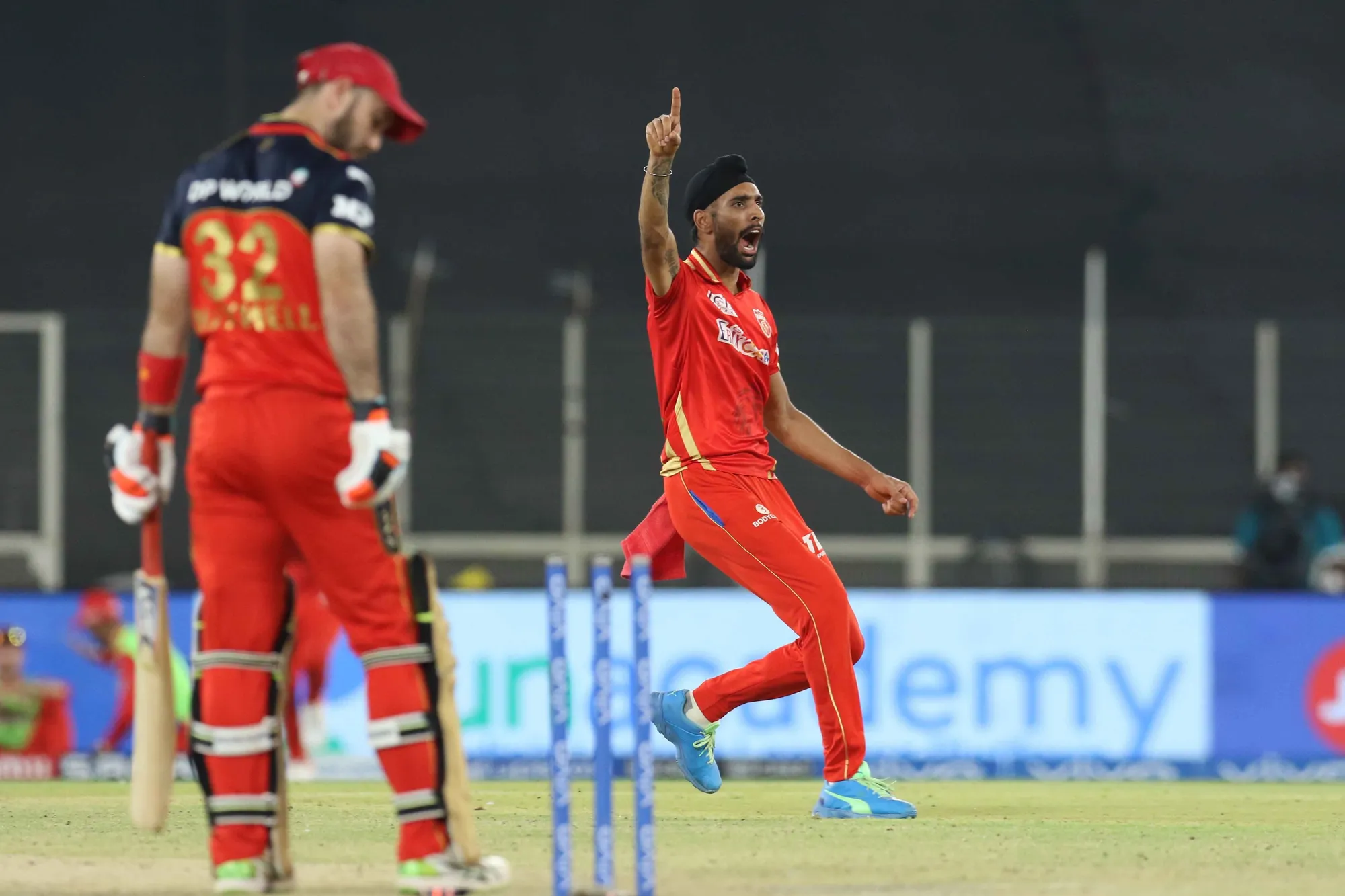 IPL 2021 | RCB vs PBKS: Harpreet Brar rules the show as Kings open up cracks in Royal Challengers