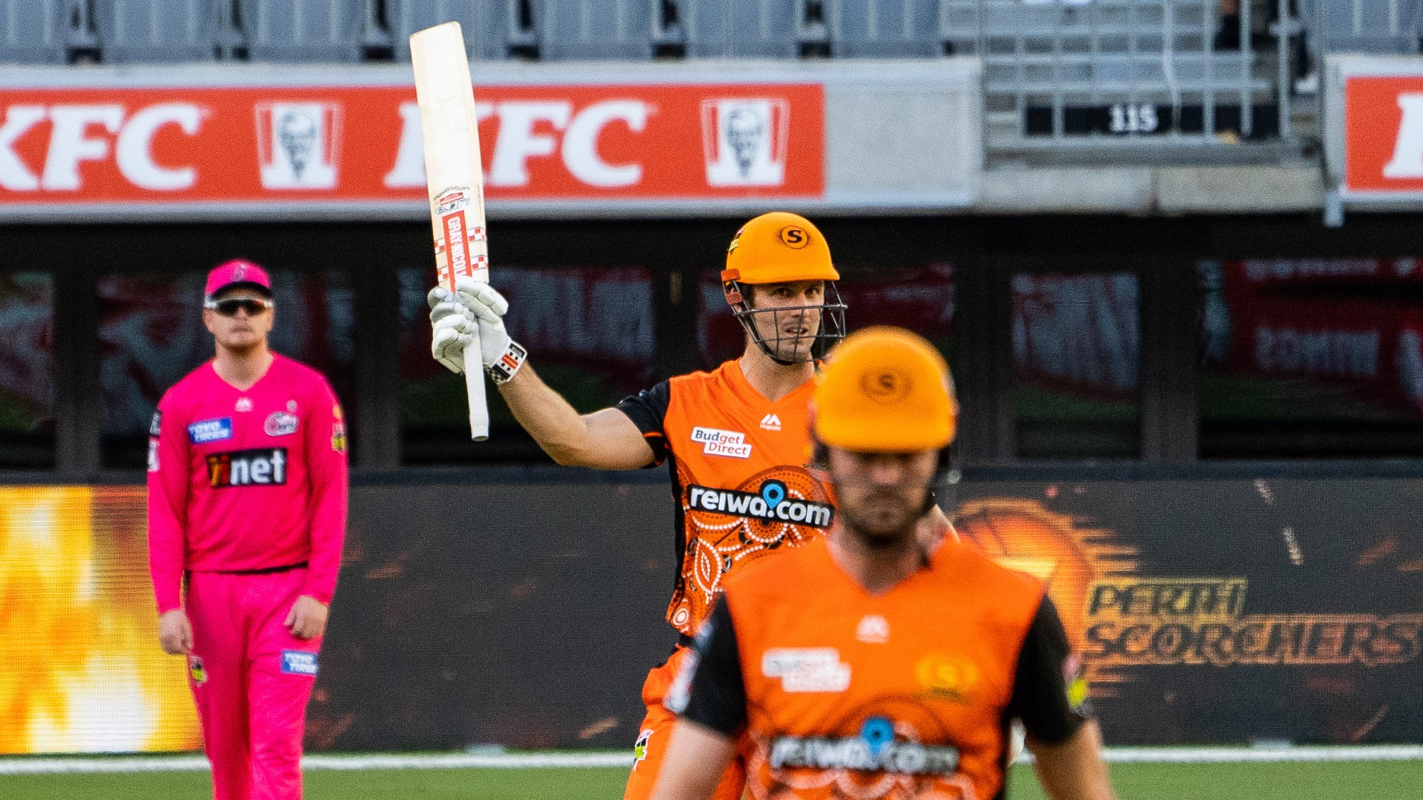 BBL 10 | Match Preview: Rampant Scorchers run into Sixers in battle of table-toppers