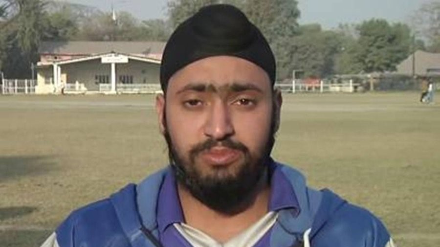 Pacer of Sikh origin dreams big to play for Pakistan against India