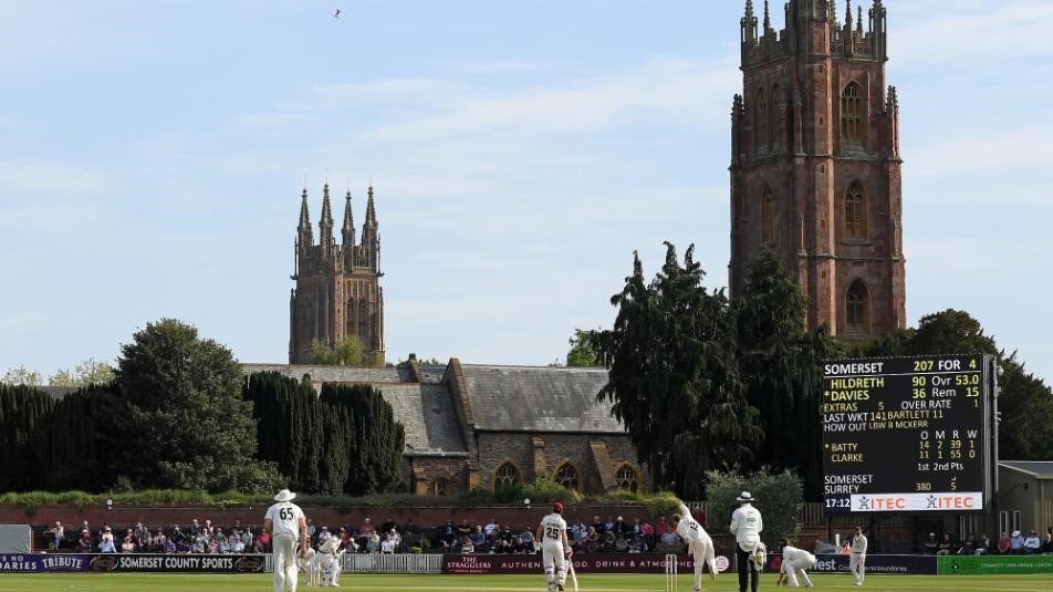 ECB announces schedule of the much awaited County Championships