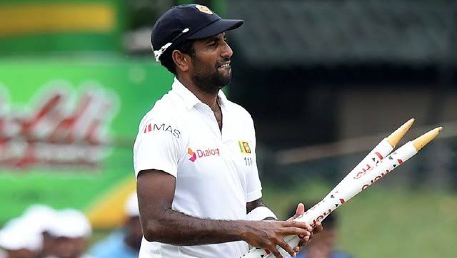 Sri Lankan pacer Dhammika Prasad bids adieu to international cricket