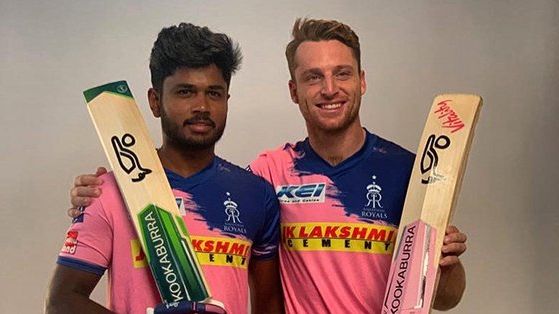 Sanju Samson was really growing into captain's role: Jos Buttler