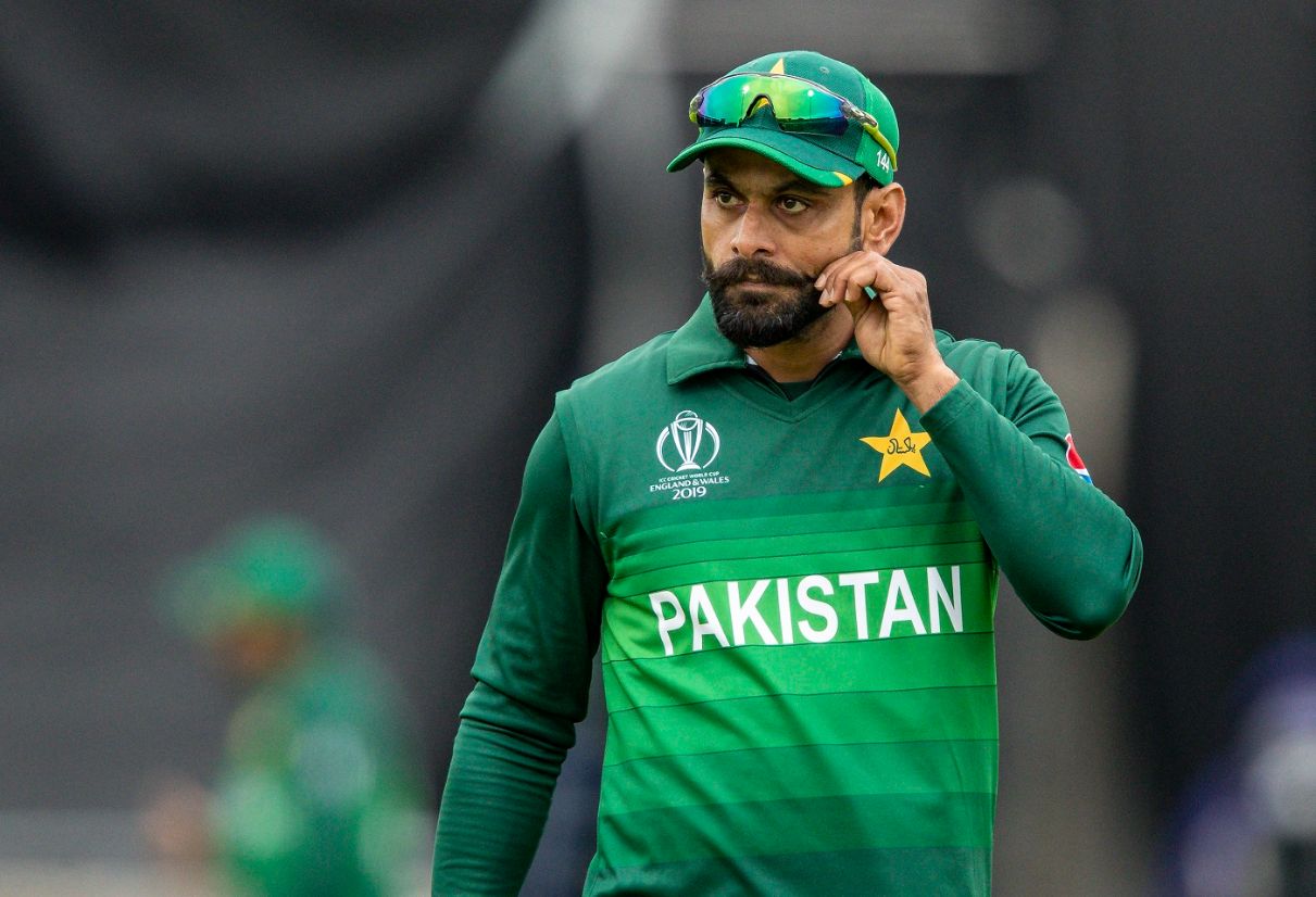 SA vs PAK | Mohammad Hafeez set to play 100 T20 internationals but ICC goofs up on history