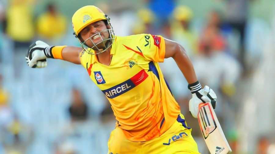 Suresh Raina retained by CSK 