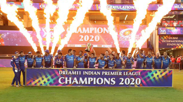 IPL 2021: Mumbai Indians favourite to make a hat-trick of titles feels Michael Vaughan 