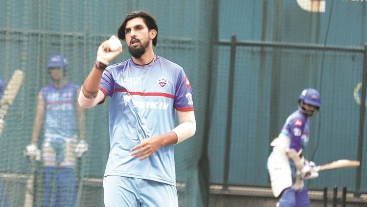 Ishant Sharma suffering from heel niggle: Ricky Ponting 