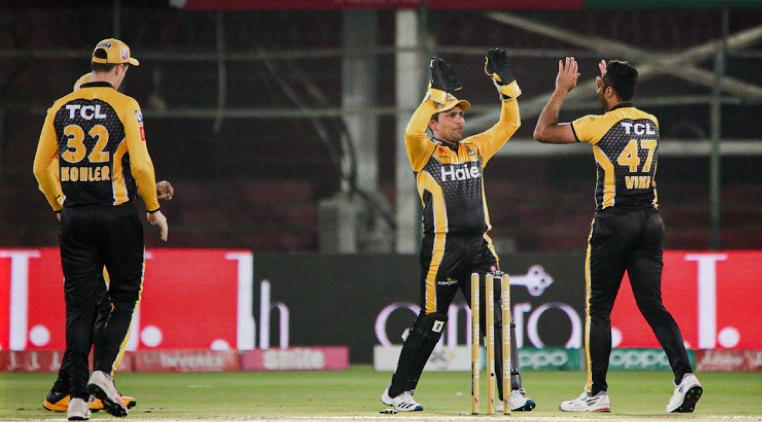 Wahab Riaz’s best-ever PSL figures lift Zalmi to numero uno position in Points Table