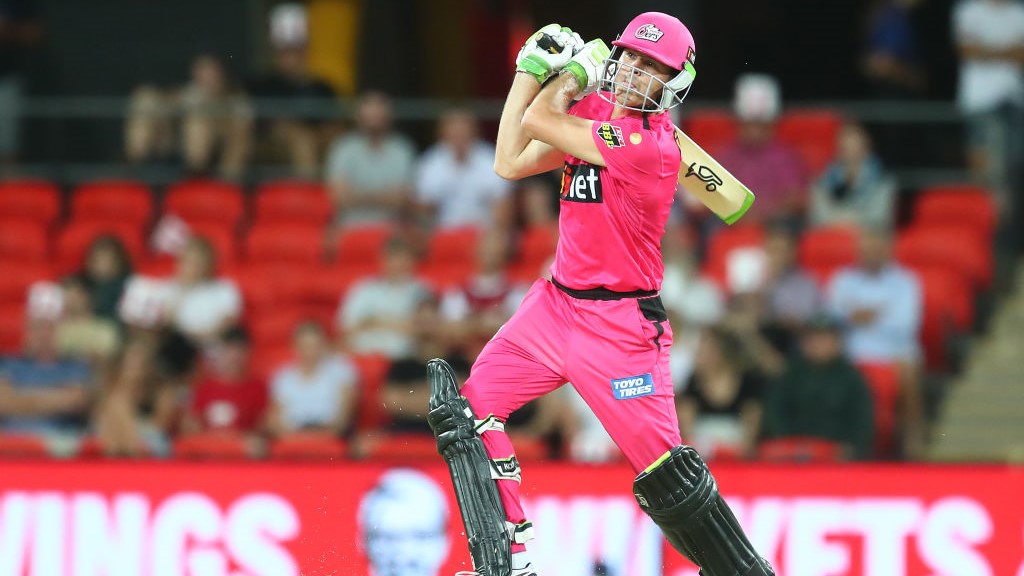 Sixers vs Stars: Captain Daniel Hughes shines as Sixers win last ball thriller