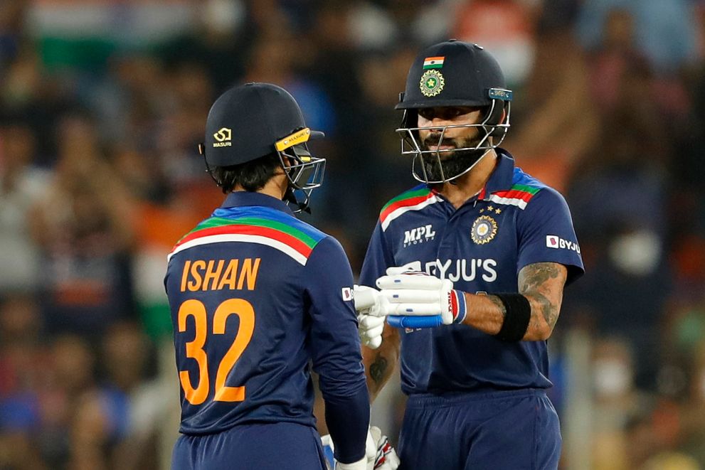 IND vs ENG| 2nd T20I: Box office Ishan Kishan, bowlers script another come back for hosts