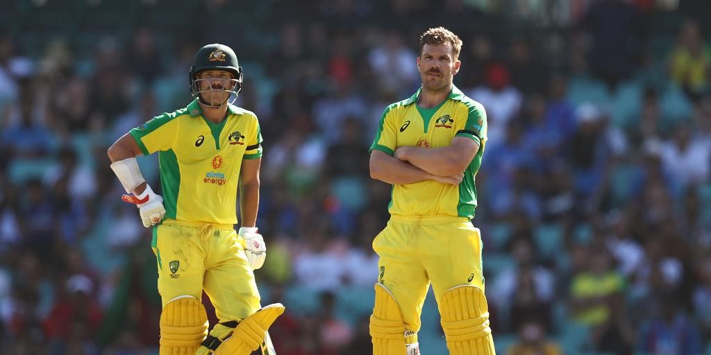 IPL 2021 | Australia white-ball skipper Aaron Finch hints at players' availability