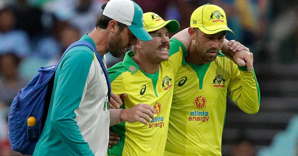 David Warner won't play in Boxing Day Test against India