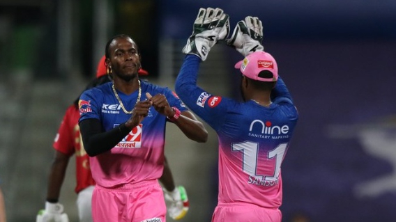 IPL 2021: Kumar Sangakkara reveals that Jofra Archer won't be rushed to action