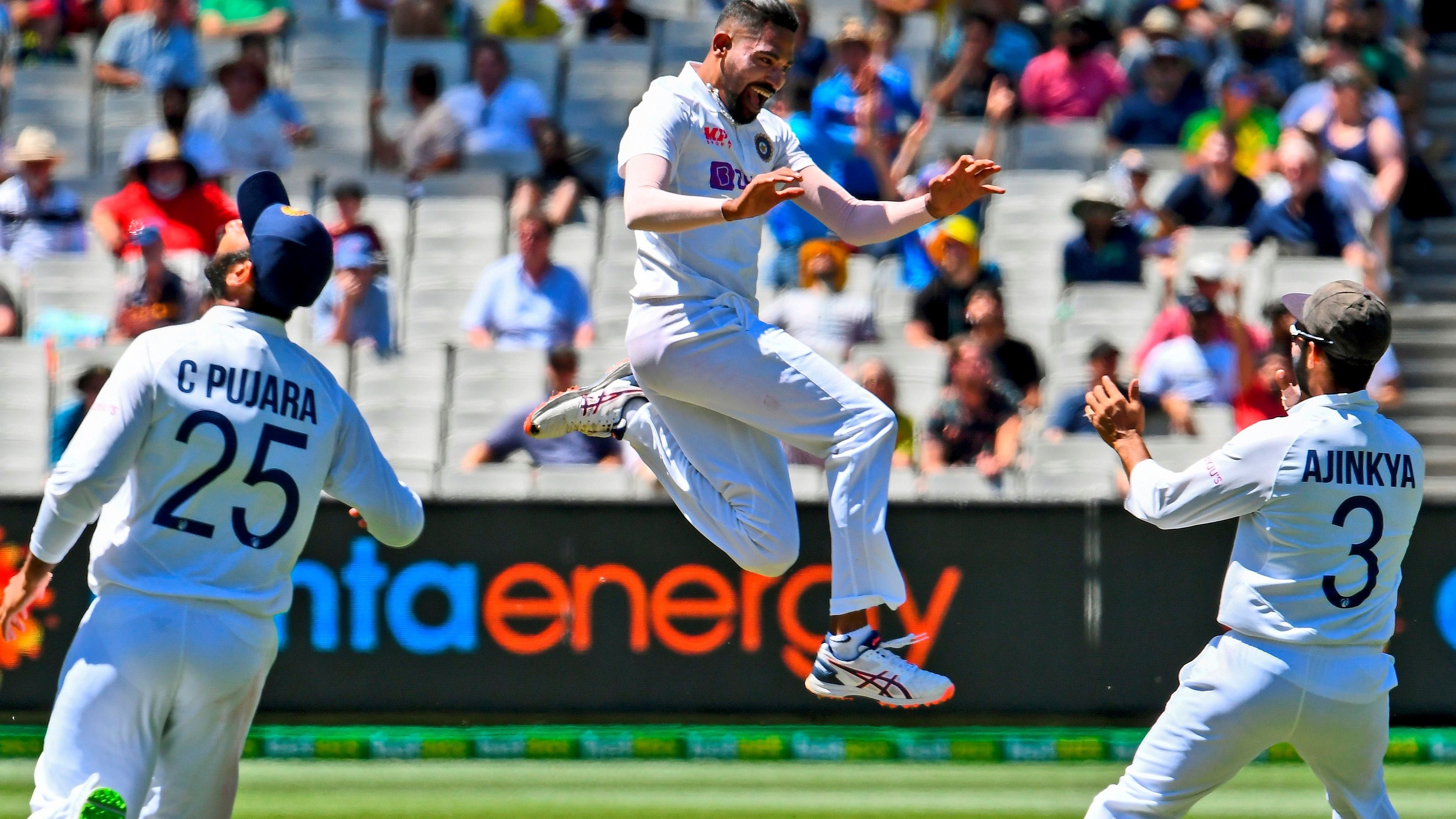 Inside out | Mohammed Siraj bided his time, now shows strengths on Test debut