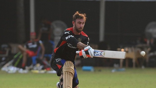 IPL 2021: Glenn Maxwell looking forward to sharing the dressing room with Kohli and De Villiers