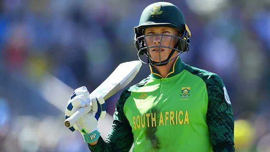 Rassie van der Dussen likely to join Rajasthan Royals: Reports 