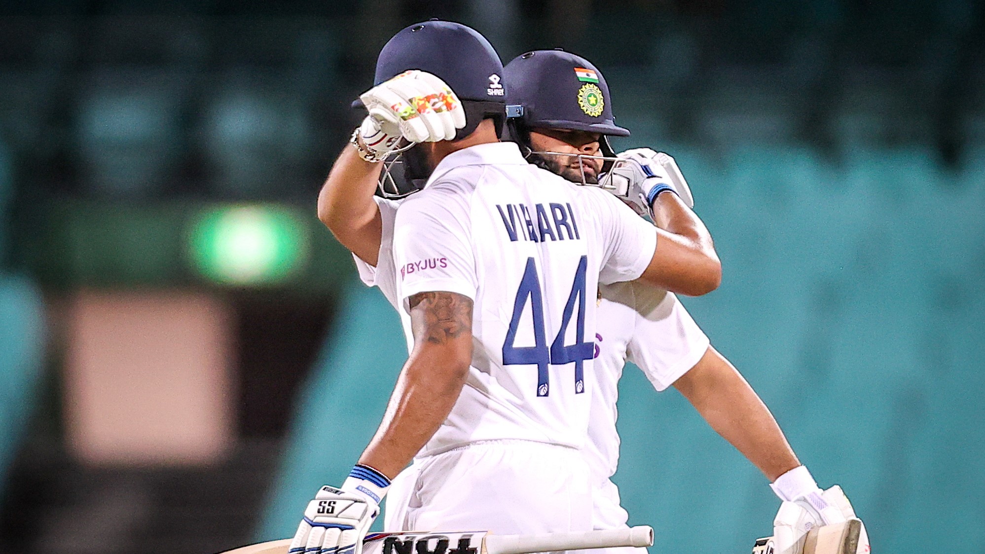 AUS A vs IND: Ton-up Vihari, Pant push India towards victory in Sydney