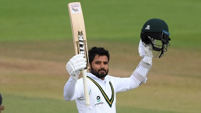 Azhar Ali dismisses rumours about PCB 's plans of sacking him from Test captaincy