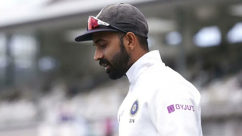 Ajinkya Rahane's name goes up on the MCG Honours Board for second time