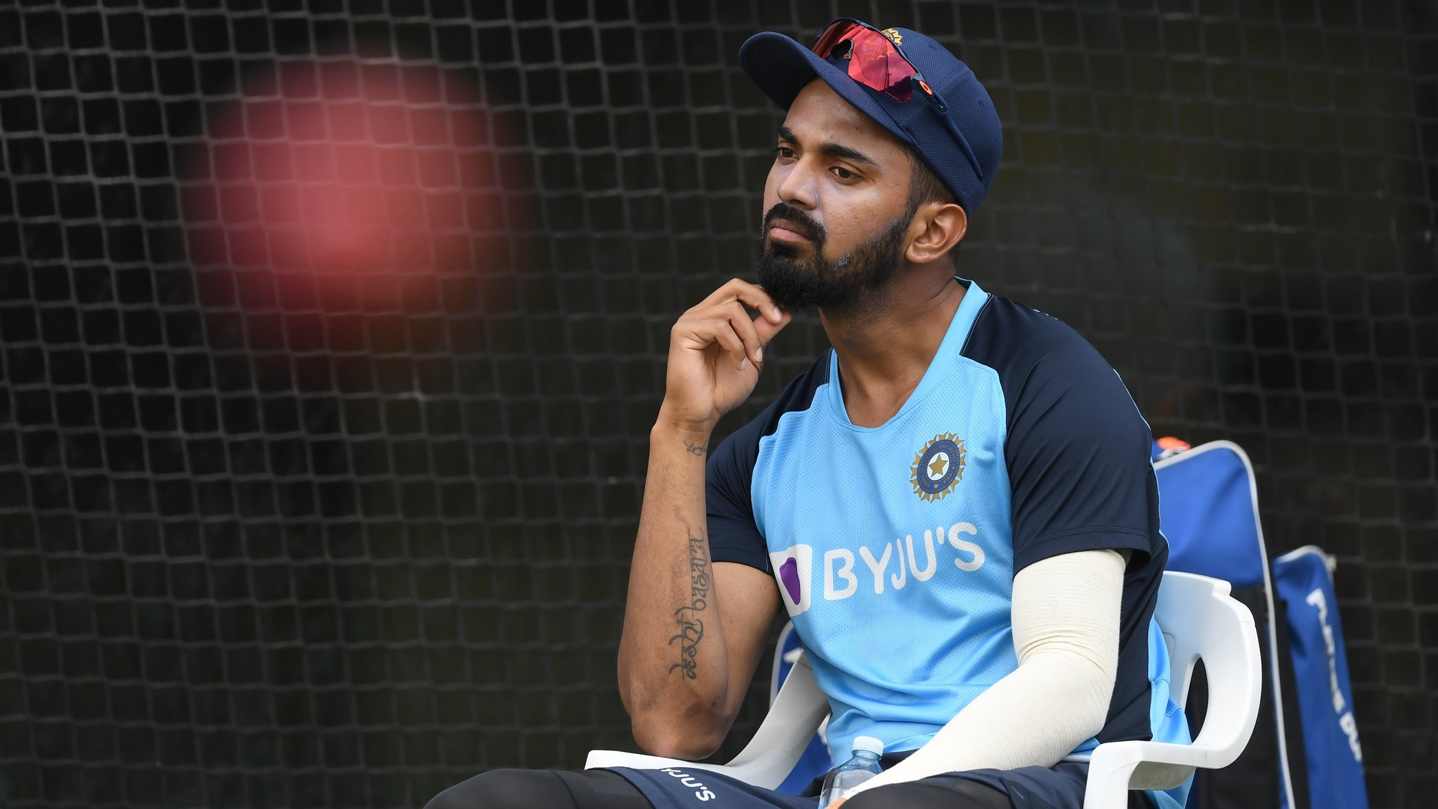 KL Rahul ruled out of ongoing Test series against Australia