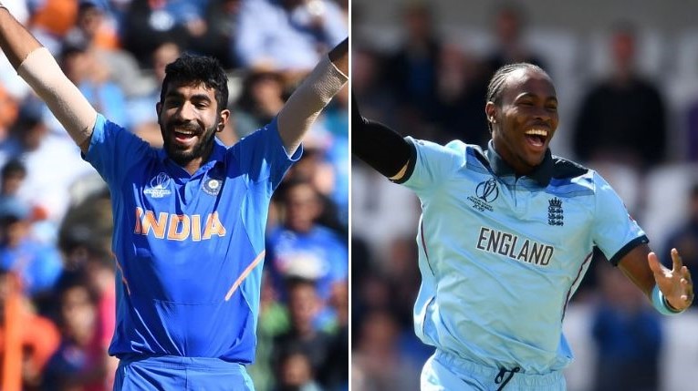 Brian Lara heaps praise on Jasprit Bumrah, Jofra Archer