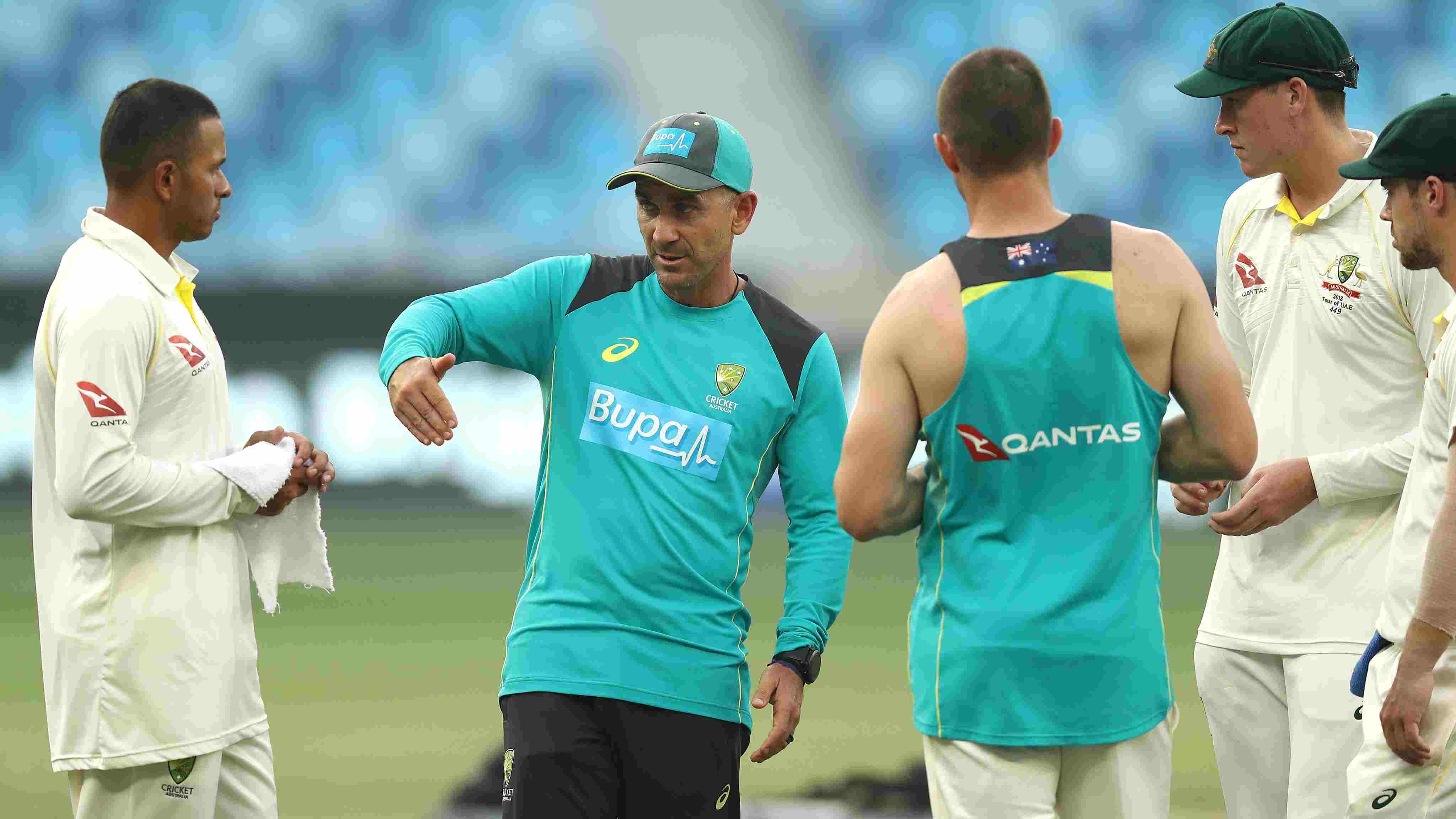 Australian dressing room not happy with Justin Langer: Reports