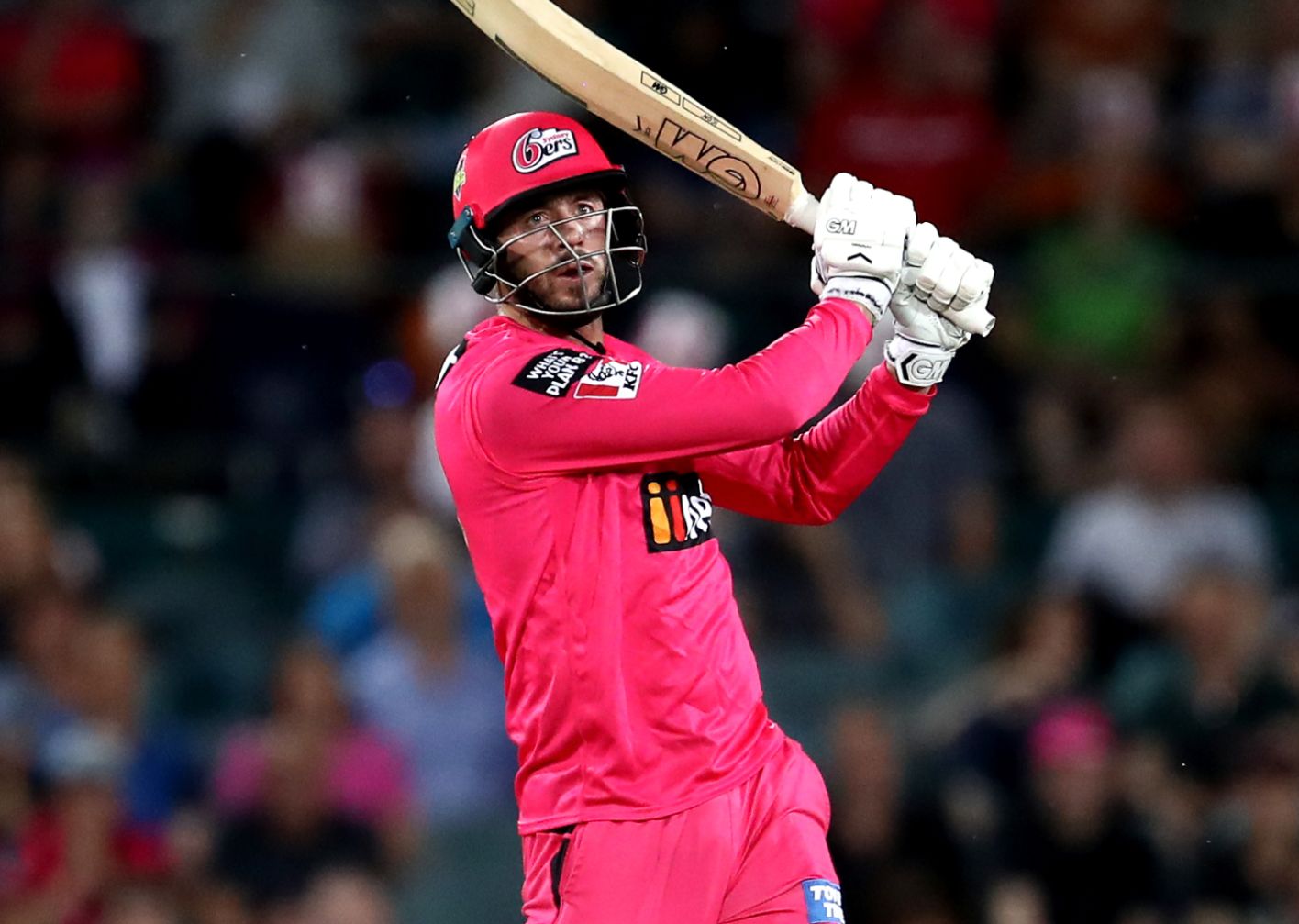 Match Report: Vince’s blitz blows scorchers away; glides Sixers into consecutive BBL final