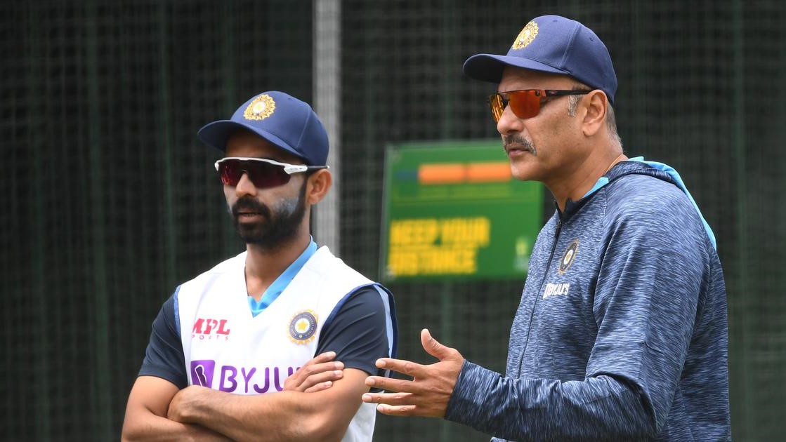 Ravi Shastri lauds Rahane's captaincy for 'one of the greatest comebacks' in history