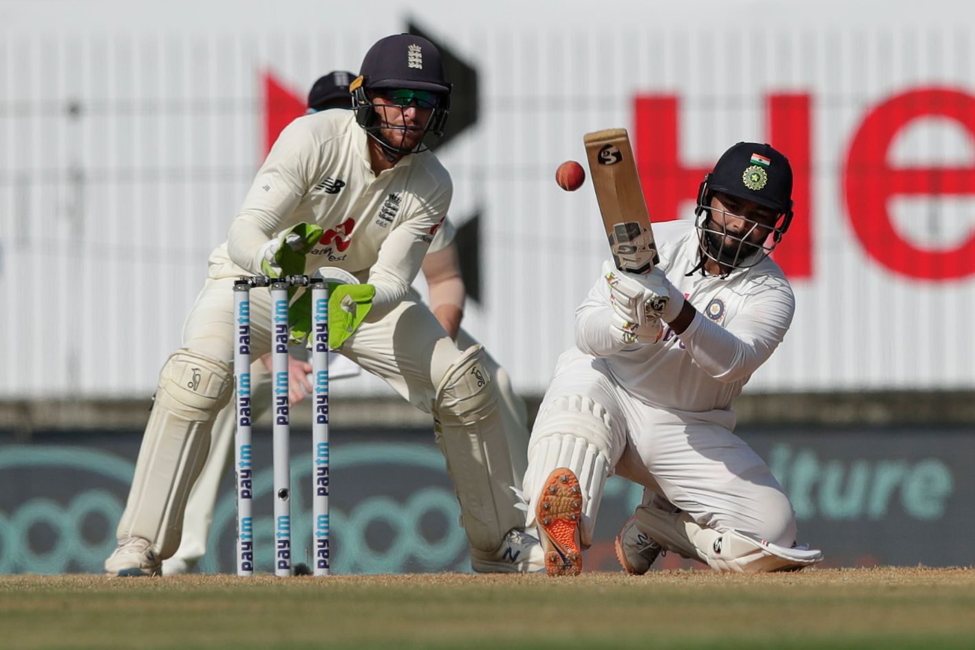 Rishabh Pant: From almost an enigma to audacious match-winner