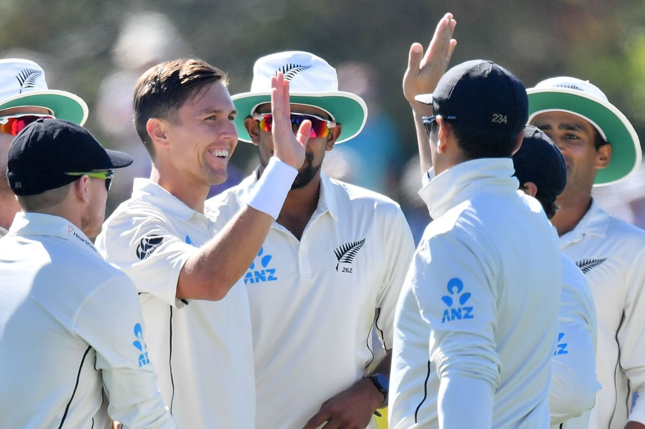 Trent Boult hopes to create 'bit of history' in WTC final against India