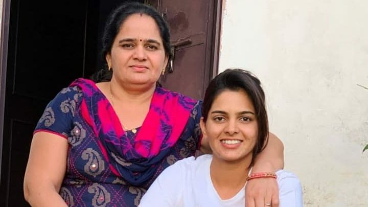 Priya Punia's mother passes away due to Covid-19